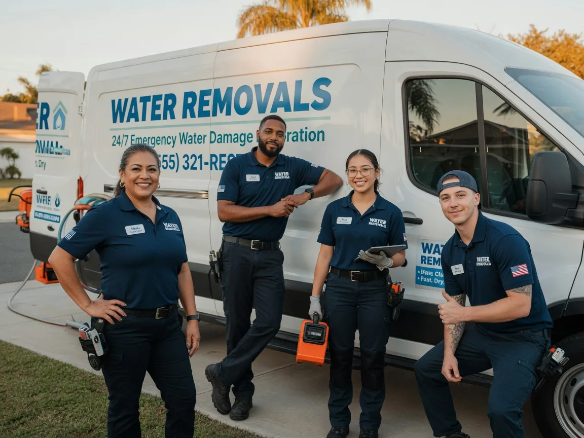 Water Removal company in Greenville, UT