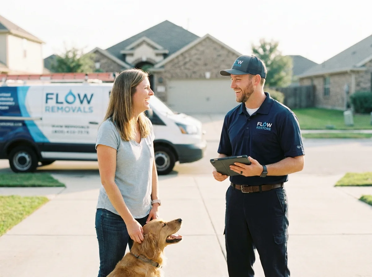 Water Removal Greenville, UT FAQs