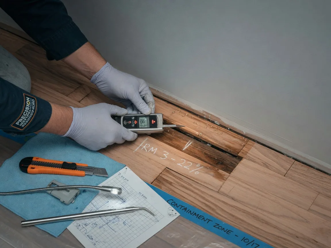Why choose Water Removal in Greenville, UT